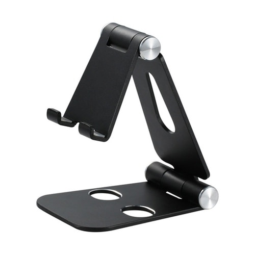 スマホスタンド ブラック TR−CST0
