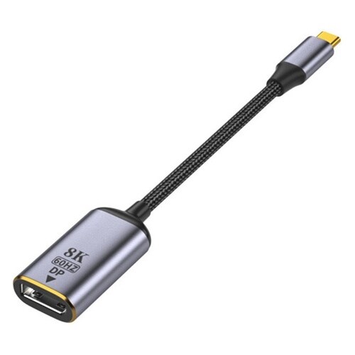 USB Type−C to Displa