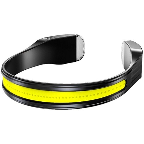 充電式LEDヘッド&ネックライト TR−