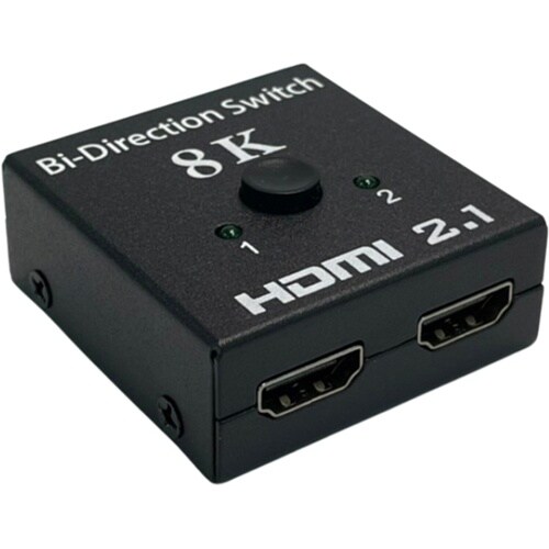 HDMI切替器 8Kモデル 双方向対応(