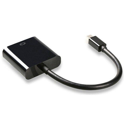 Mini DP to DVI 変換アダプ