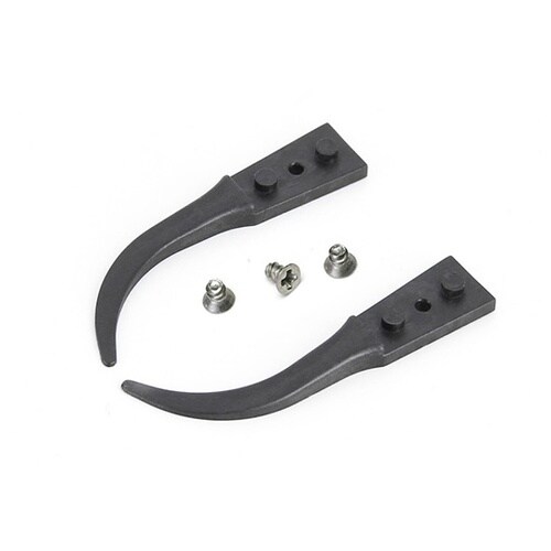 カーボンファイバーピンセット 先端交換チ