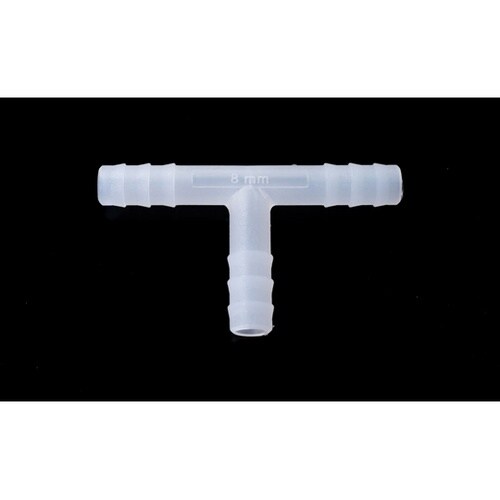 PVDF T型コネクター 適用チューブ内