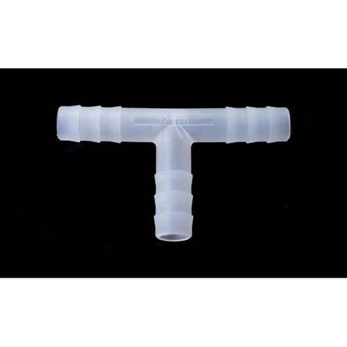 PVDF T型コネクター 適用チューブ内