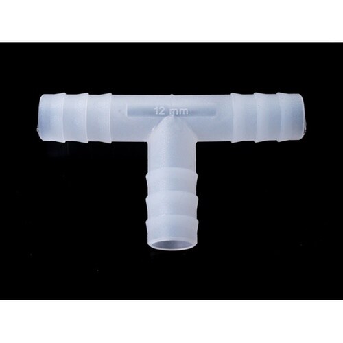 PVDF T型コネクター 適用チューブ内