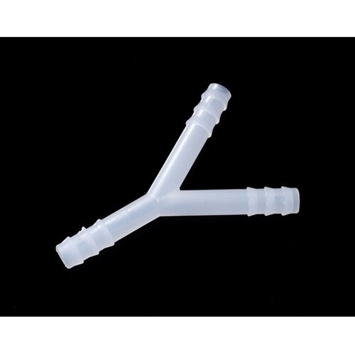 PVDF Y型コネクター 適用チューブ内