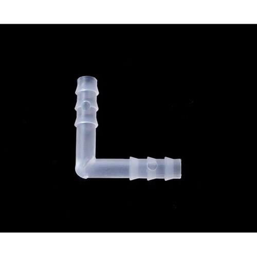 PVDF L型コネクター 適用チューブ内