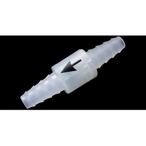 PPノンリターンバルブ 軟質チューブ内径