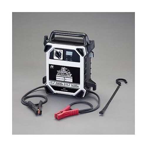 DC12/24V エンジンスターター(キ