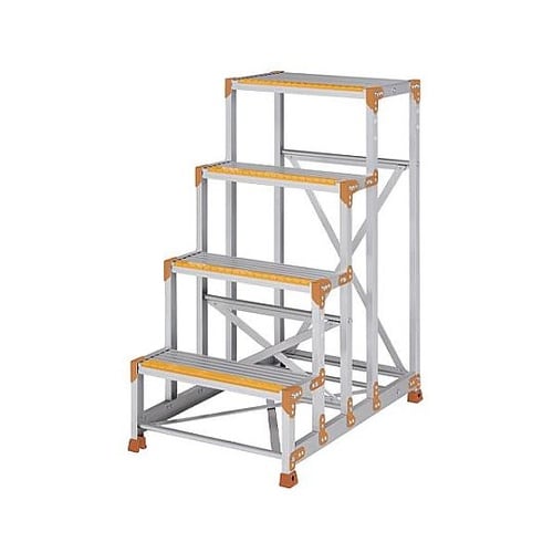 600x406mm/1.2m/4段 作業