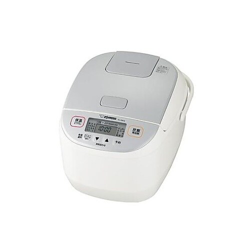 1.0升 マイコン炊飯ジャー(熟成炊き)