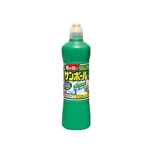 500ml トイレ洗浄剤(24本) EA