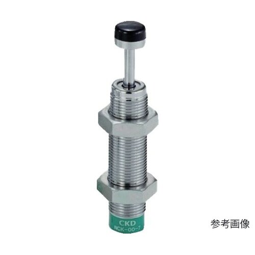 ショックキラー 基本形 先端キャップ付