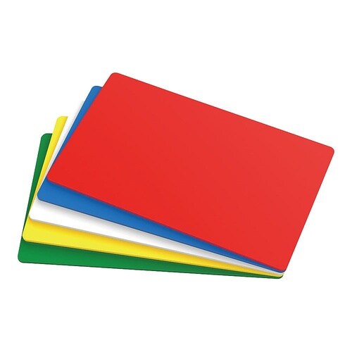 フードキャリー用 識別カラーラベル 5色