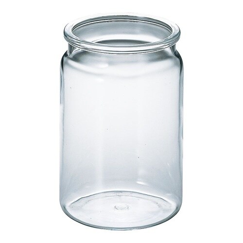 UK PCストレージジャー 丸型 スリム