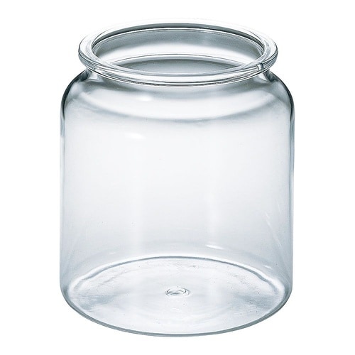 UK PCストレージジャー 丸形 ワイド