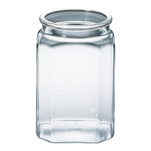 UK PCストレージジャー 角型 スリム