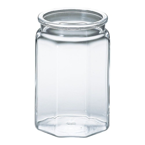 UK PCストレージジャー 八角型スリム