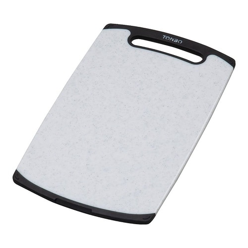 おこしやすいラバー付耐熱抗菌まな板 LL