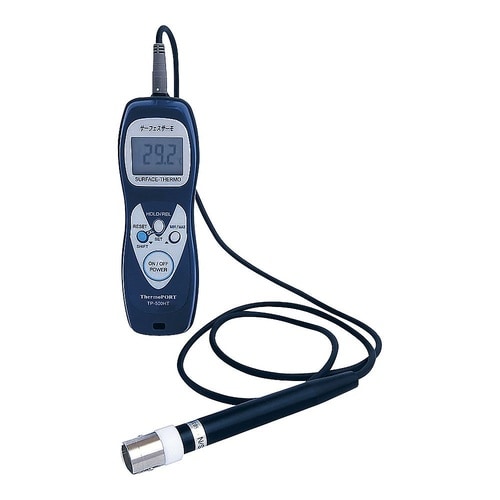 ハンディ温度計 サーフェスサーモ 標準セ
