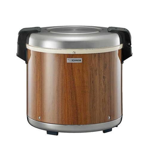 業務用電子ジャー(木目) TH−GA80