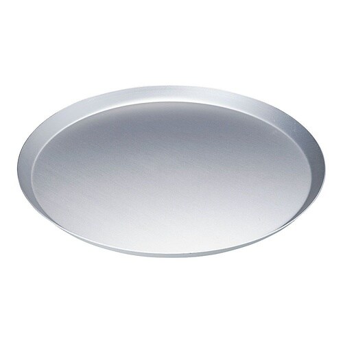 アルマイト 厚板ピザトレー 40.5cm