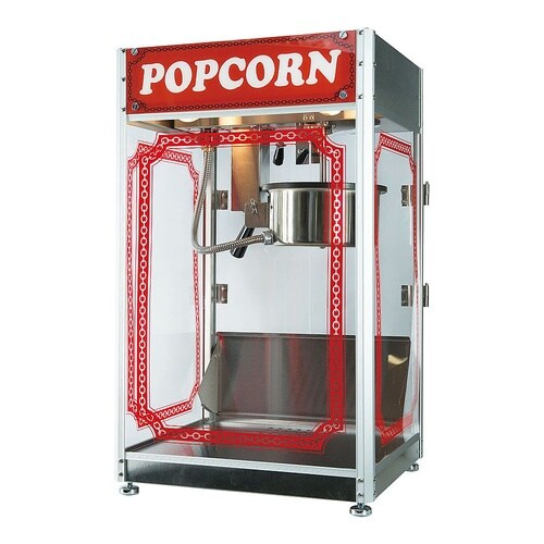 ポップコーン マシーン APM−6oz2