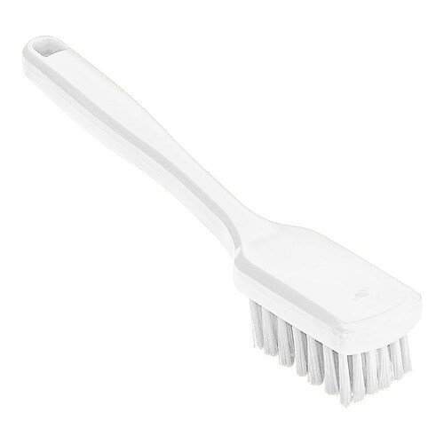 脱毛防止 ユーティリティーブラシ ホワイ