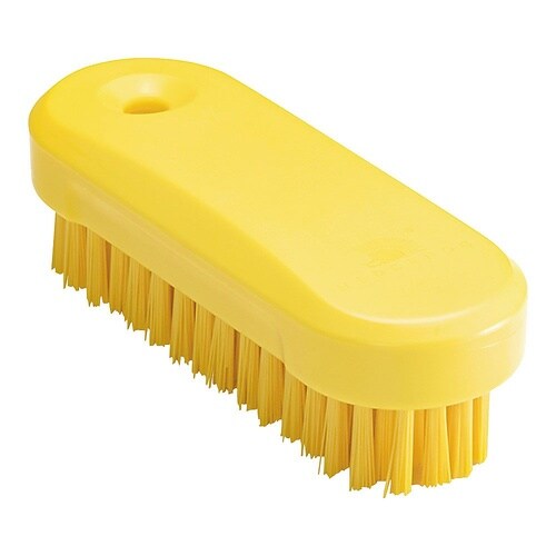 オールカラー ネイルブラシ イエロー