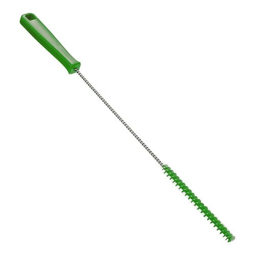 H付パイプブラシφ10×500 グリーン