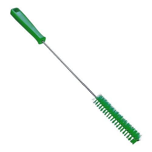 H付パイプブラシφ30×500 グリーン