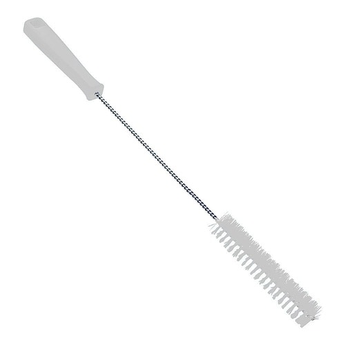 H付パイプブラシφ30×500 ホワイト