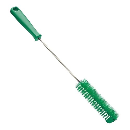 H付パイプブラシφ40×500 グリーン