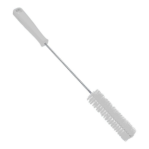 H付パイプブラシφ40×500 ホワイト