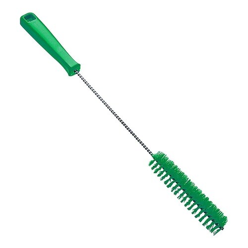 H付パイプブラシφ50×500 グリーン