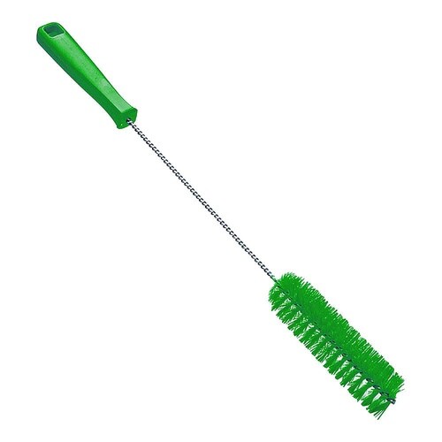 H付パイプブラシφ60×500 グリーン