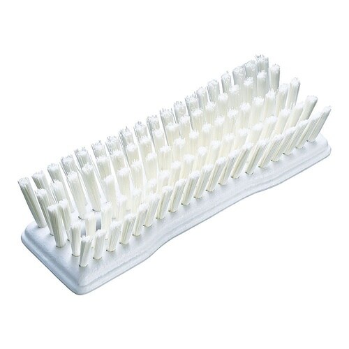 グリップハンドブラシ ホワイト 4202