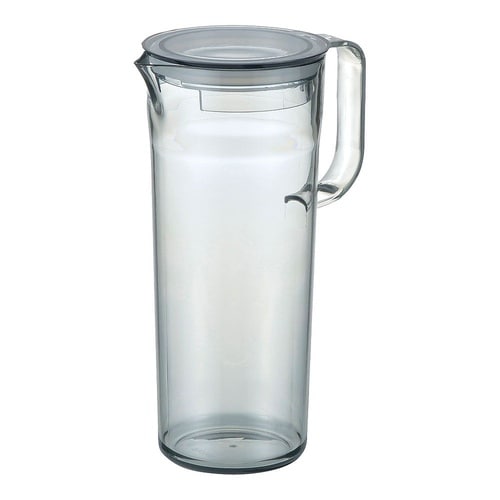 クリアジャグ 1L ブルー