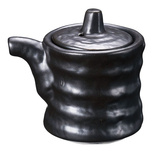 いぶし黒 正油 小 T03−337