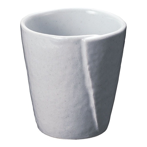 強化NRホワイト 戸締カップ 大 D03