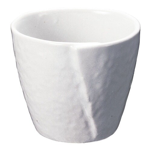 強化NRホワイト 戸締カップ 小 D03