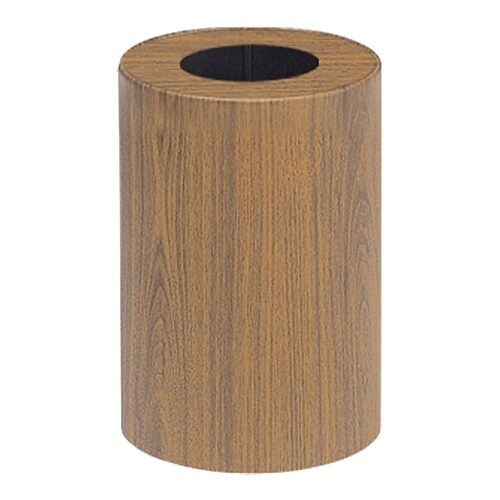 ルームボックス(フタ付)Mオーク JWL