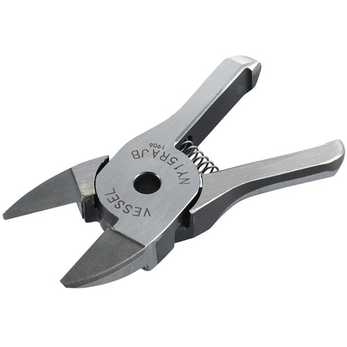 エアーニッパーブレード(超硬刃)寸法a(