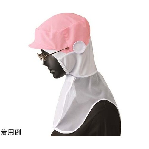 シャミランフード ピンク M G−511