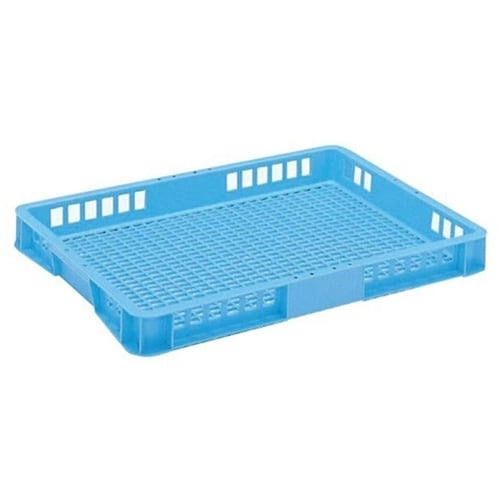 トレー・めんコンテナー ブルー T−12