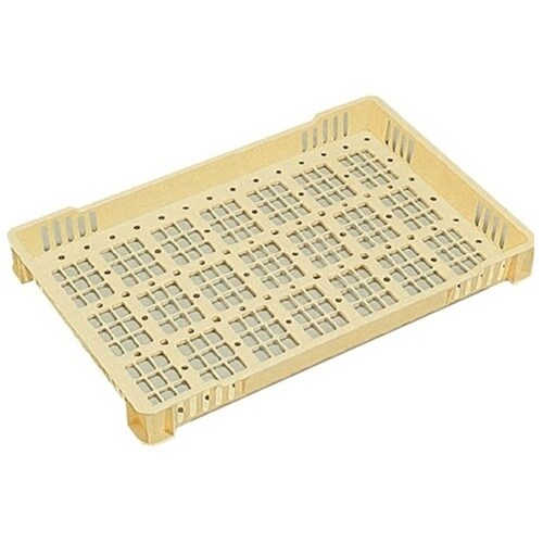 トレー・めんコンテナー アイボリー MK