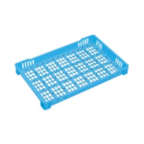 トレー・めんコンテナー ブルー MK−1