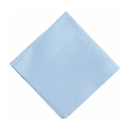 ルキナージュ カメラレンズクロス ブルー