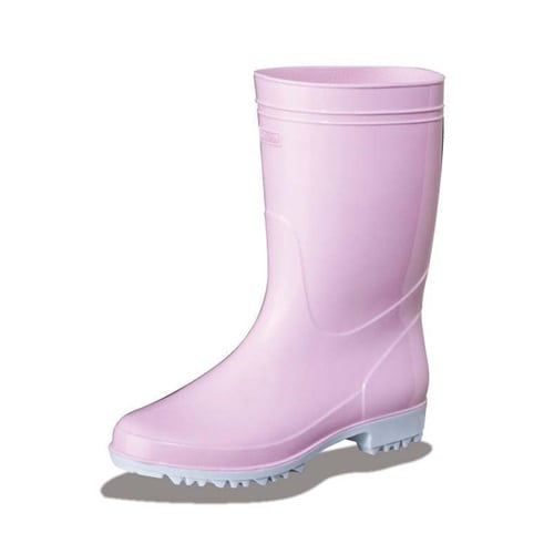厨房用長靴 ゾナG3耐油 ピンク 25.
