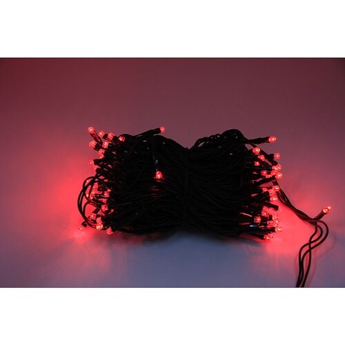 LEDストレートライト 100球 10m